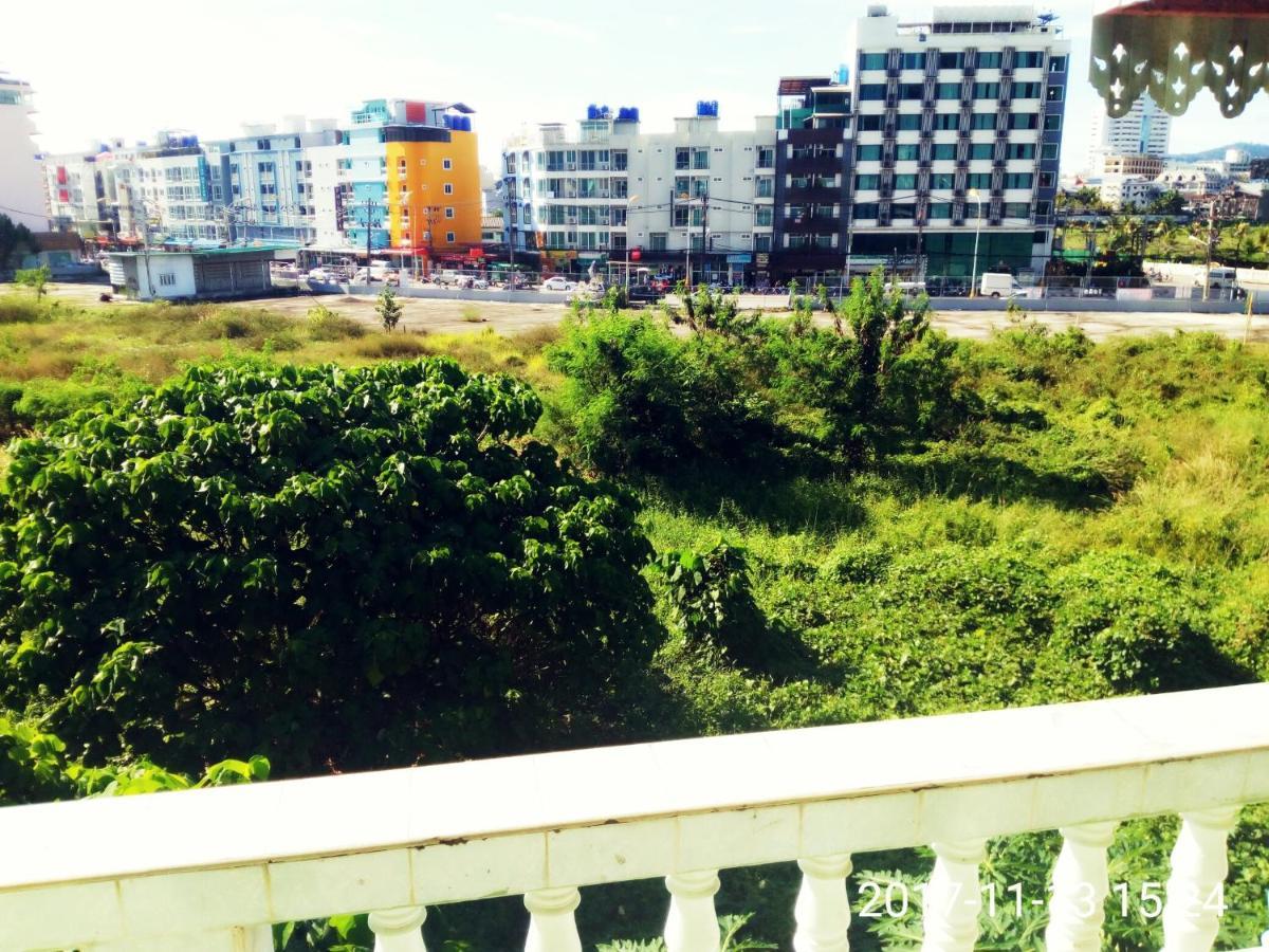 The Guest House - Apartment Phuket Buitenkant foto