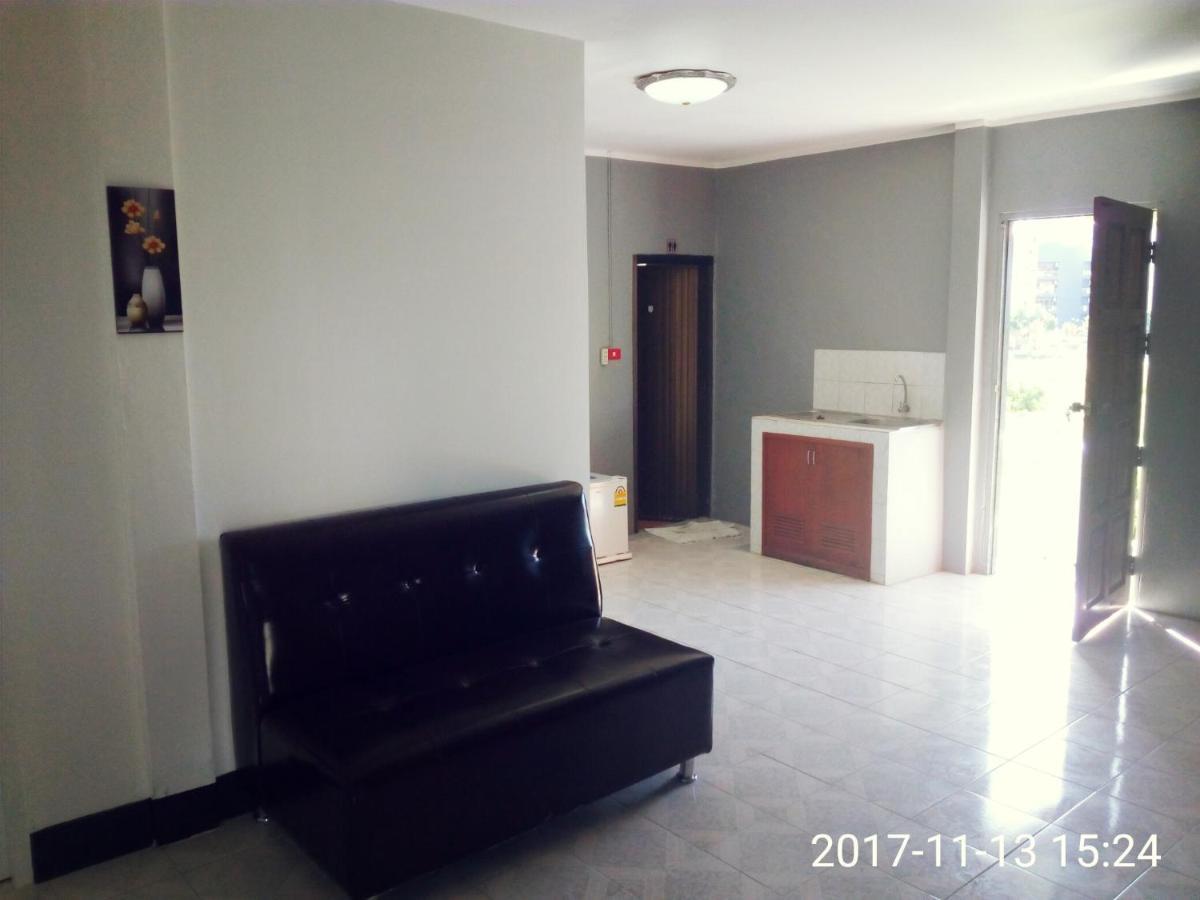 The Guest House - Apartment Phuket Buitenkant foto