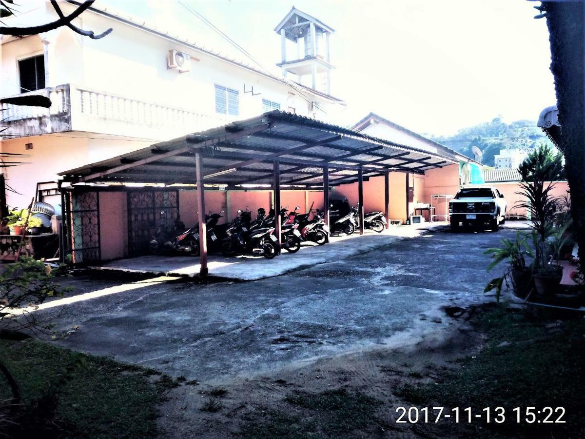 The Guest House - Apartment Phuket Buitenkant foto