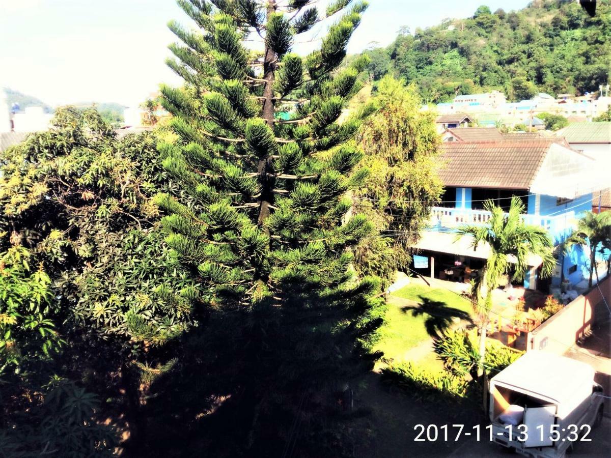 The Guest House - Apartment Phuket Buitenkant foto