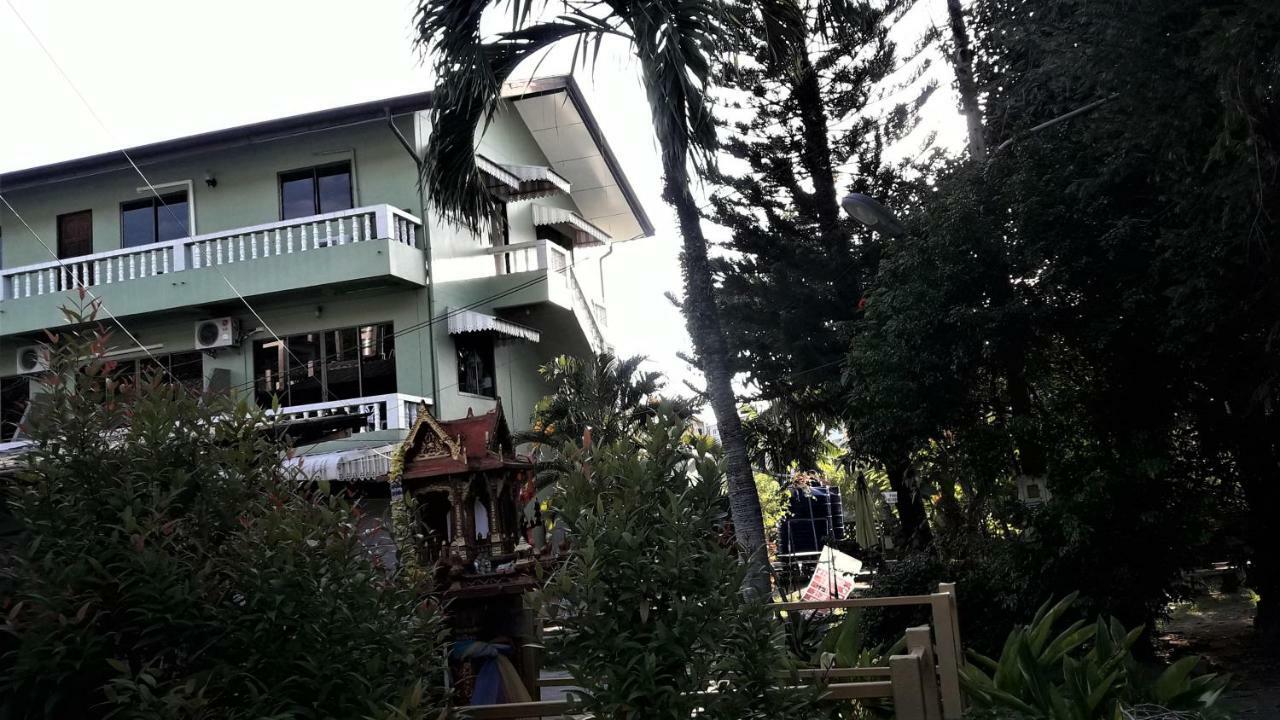 The Guest House - Apartment Phuket Buitenkant foto